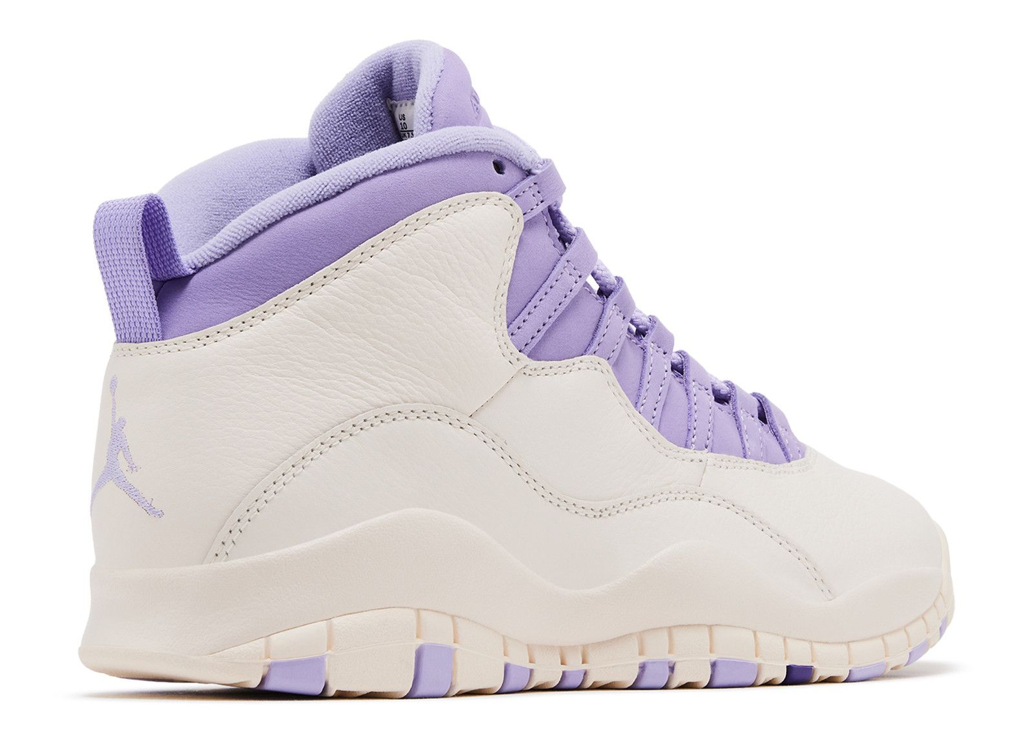 Wmns Jordan 10 'Hydrangeas' — Vista 3