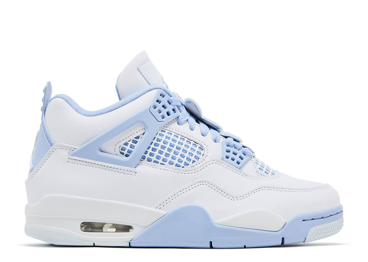 Wmns Jordan 4 Retro 'Forget Me Not' — Xotic Sneakers Chile
