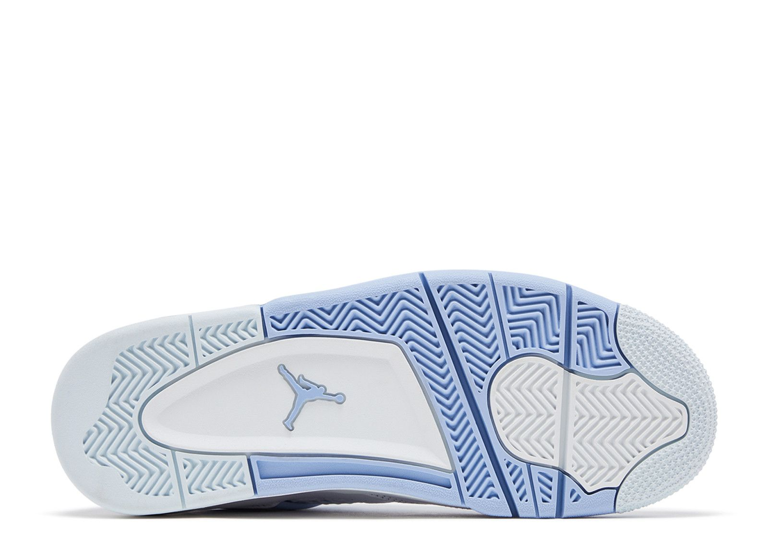Wmns Jordan 4 Retro 'Forget Me Not' — Vista 4