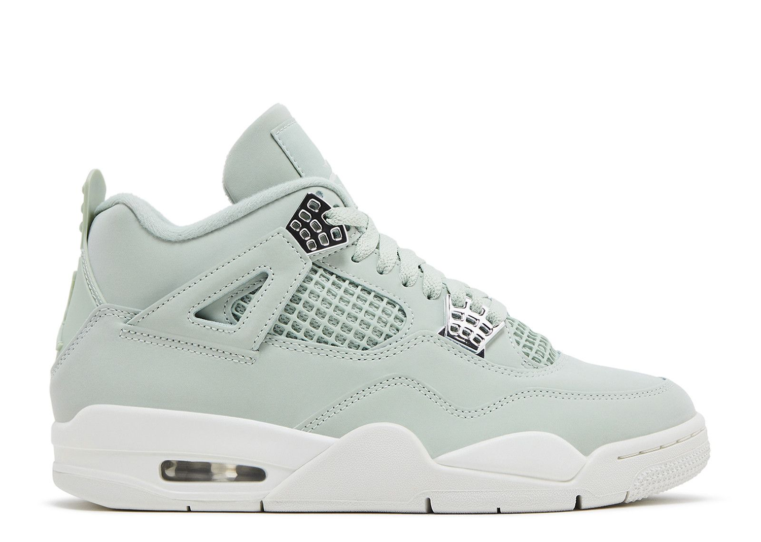 Wmns Jordan 4 Retro 'Seafoam' — Xotic Sneakers Chile