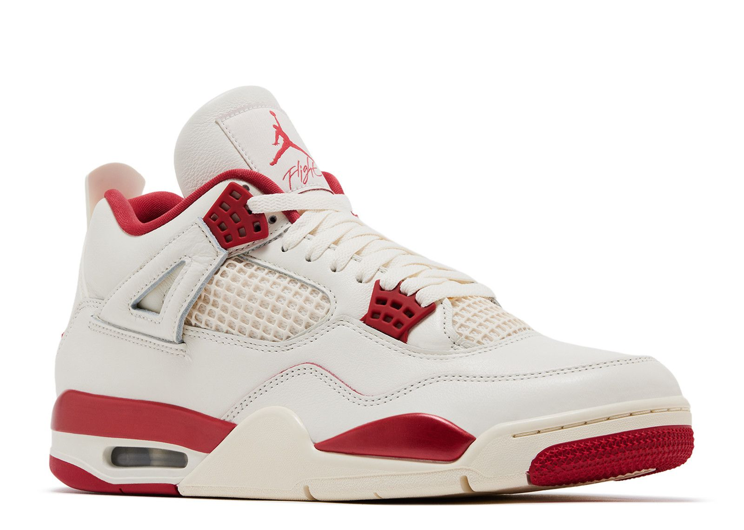Wmns Jordan 4 Retro 'Valentines Day' — Vista 2