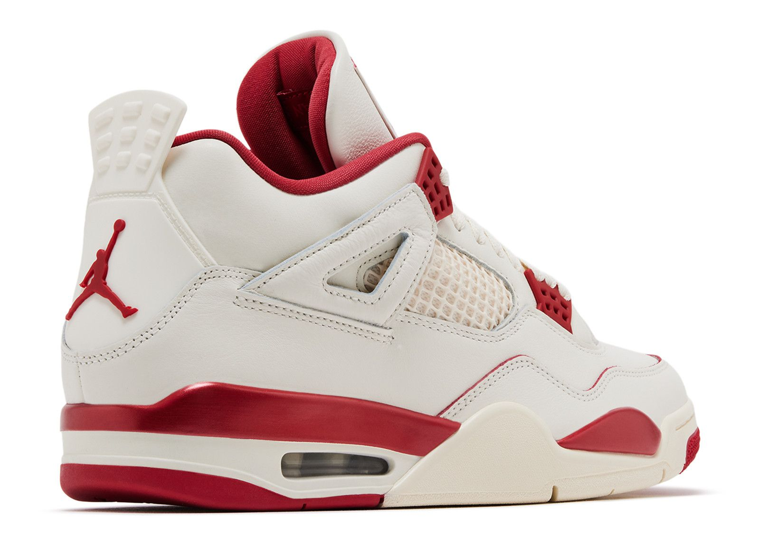 Wmns Jordan 4 Retro 'Valentines Day' — Vista 3
