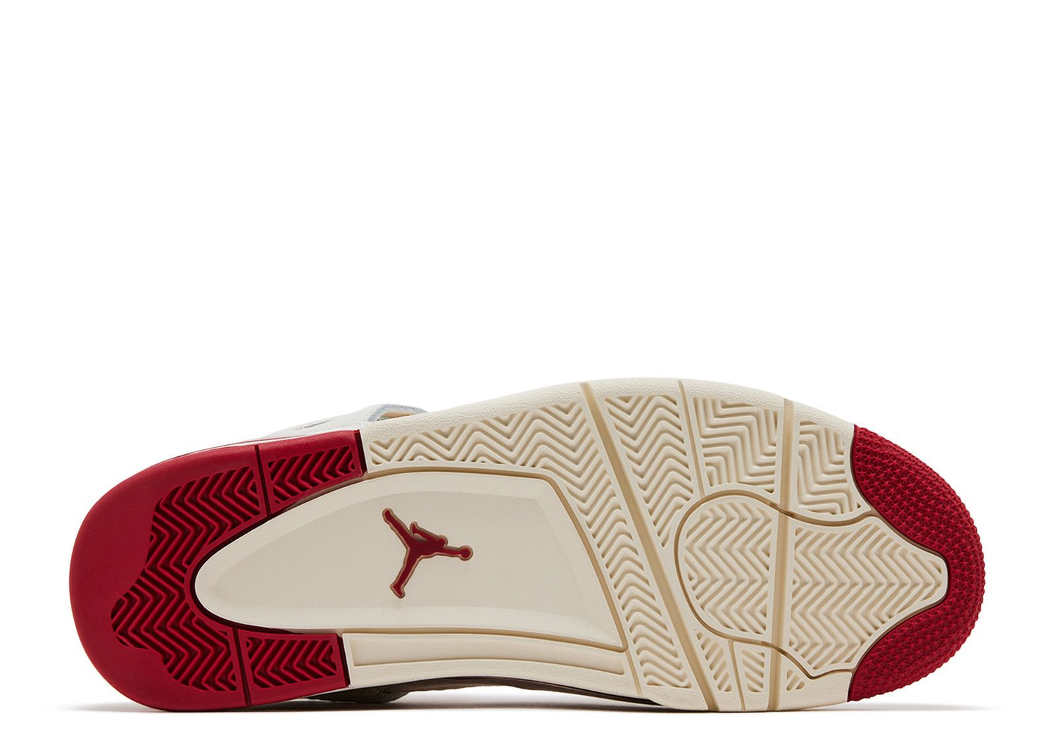 Wmns Jordan 4 Retro 'Valentines Day' — Vista 4