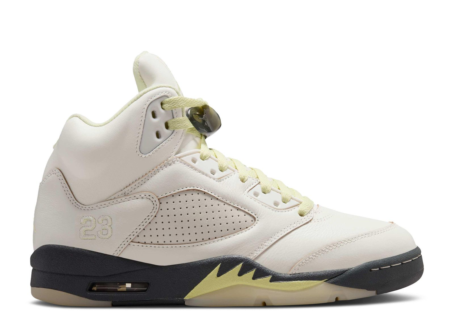 Wmns Jordan 5 'Luminous Green' — Xotic Sneakers Chile