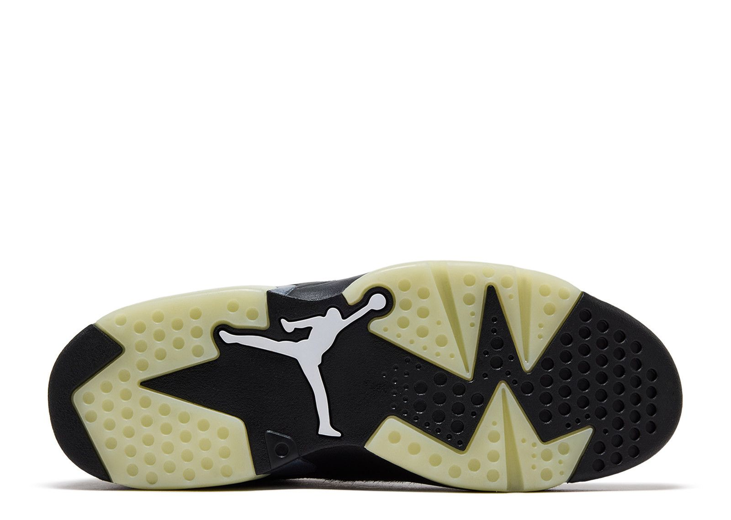 Wmns Jordan 6 Low 'Blackout' — Vista 4