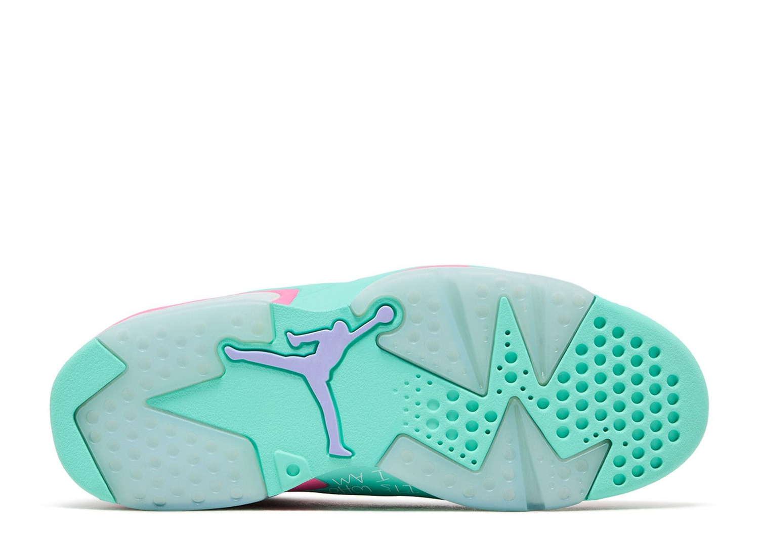 Wmns Jordan 6 Retro 'Doernbecher' — Vista 5