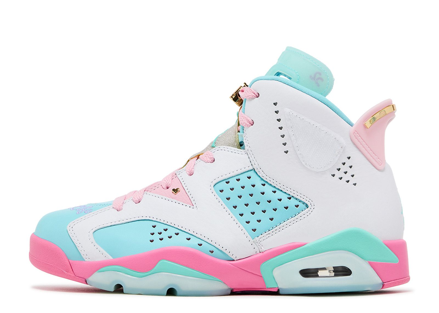 Wmns Jordan 6 Retro 'Doernbecher' — Vista 6
