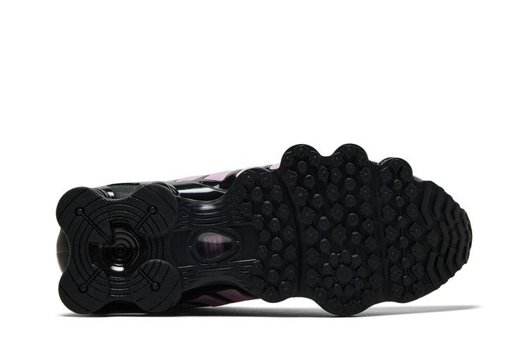 Wmns Nike Shox Tl Black Playful Pink — Vista 5