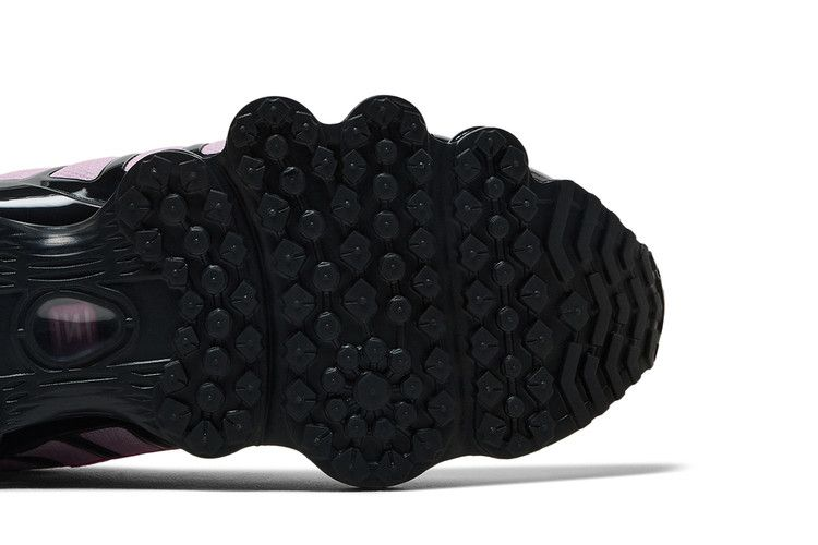 Wmns Nike Shox Tl Black Playful Pink — Vista 6