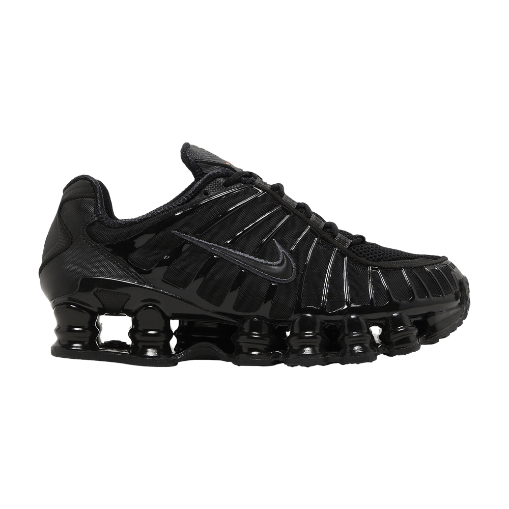 Wmns Nike Shox Tl Black — Xotic Sneakers Chile