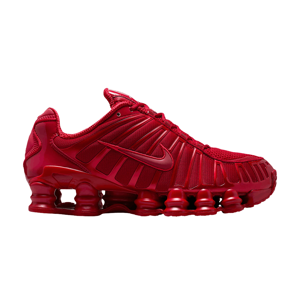 Wmns Nike Shox Tl Gym Red — Xotic Sneakers Chile