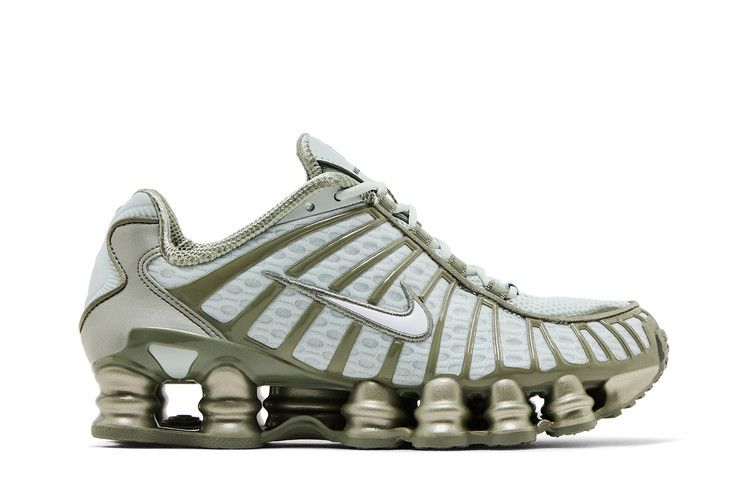 Wmns Nike Shox Tl Light Army — Vista 2