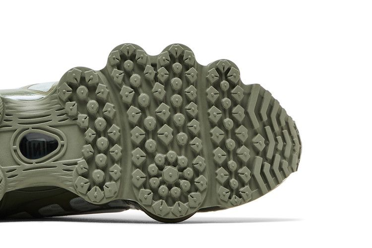 Wmns Nike Shox Tl Light Army — Vista 6