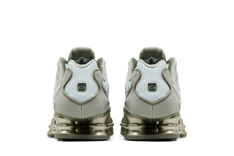 Wmns Nike Shox Tl Light Army — Vista 7