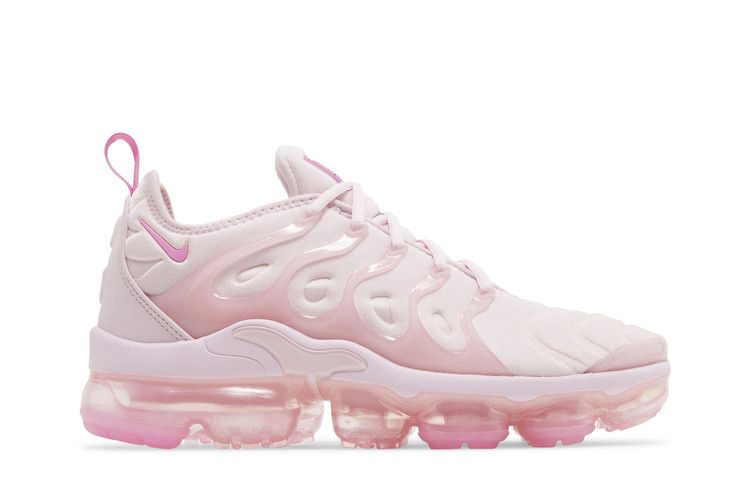 Wmns Nike Vapormax Plus Pink Foam — Vista 2
