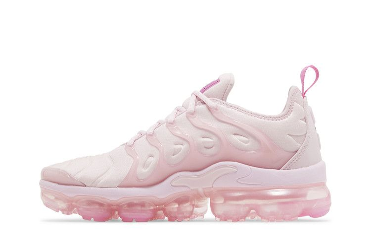 Wmns Nike Vapormax Plus Pink Foam — Vista 4