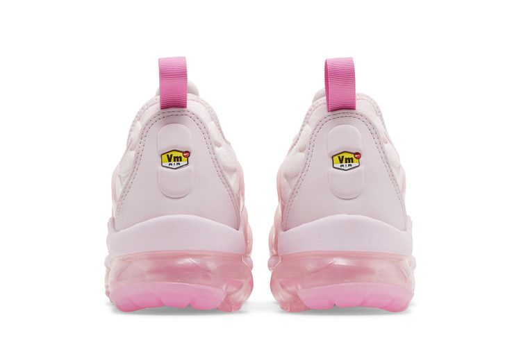 Wmns Nike Vapormax Plus Pink Foam — Vista 7