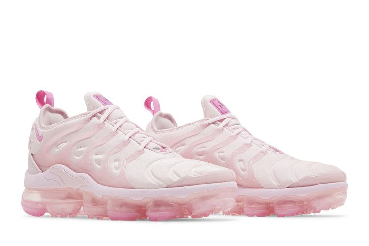 Wmns Nike Vapormax Plus Pink Foam — Vista 9