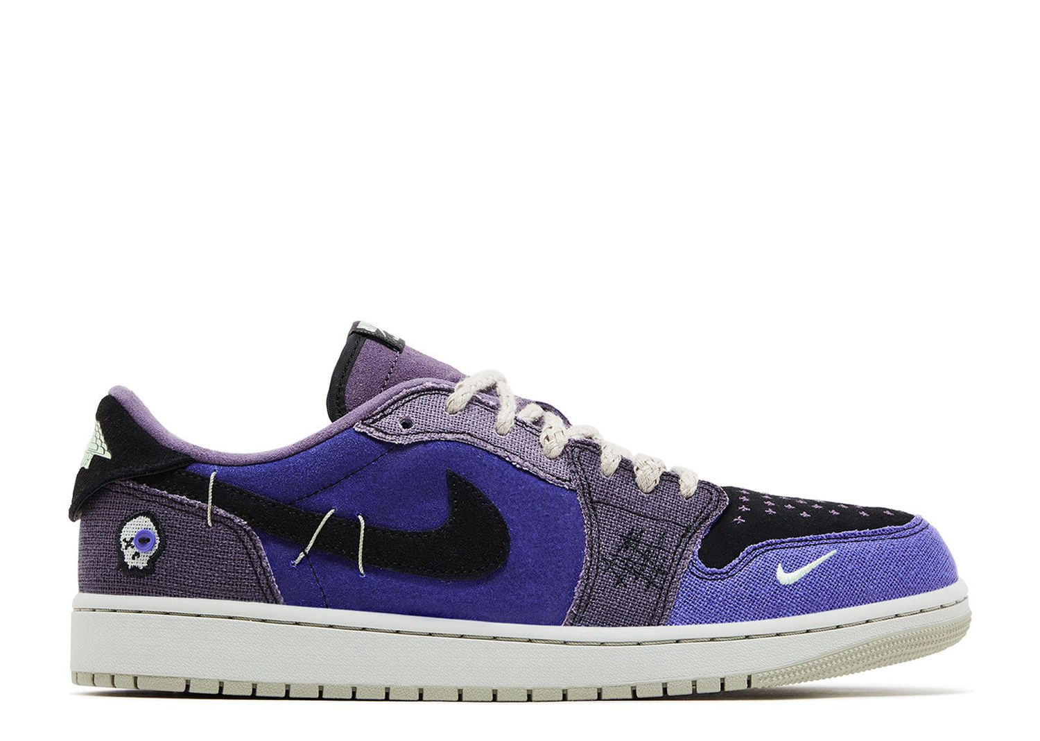 Zion Williamson X Jordan 1 Low 'Voodoo Alternate' — Xotic Sneakers Chile